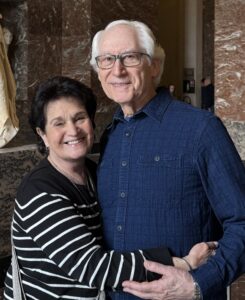 LICG Members Bari and Marty Fagin